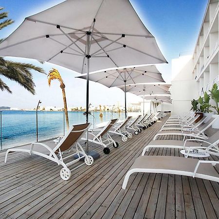 Bg Nautico Ebeso Hotel Ibiza Exterior foto