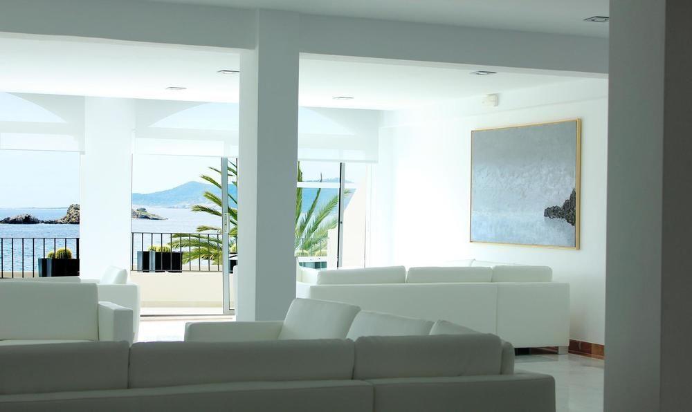 Bg Nautico Ebeso Hotel Ibiza Exterior foto