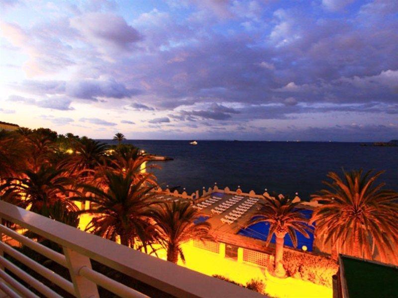 Bg Nautico Ebeso Hotel Ibiza Exterior foto