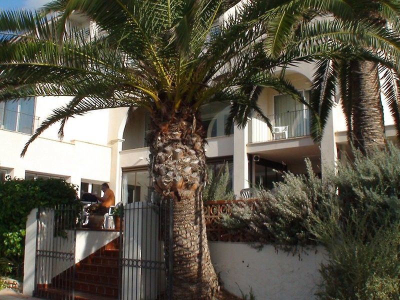 Bg Nautico Ebeso Hotel Ibiza Exterior foto