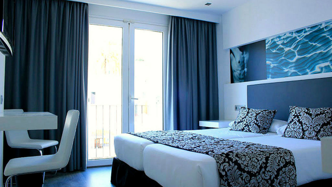 Bg Nautico Ebeso Hotel Ibiza Exterior foto
