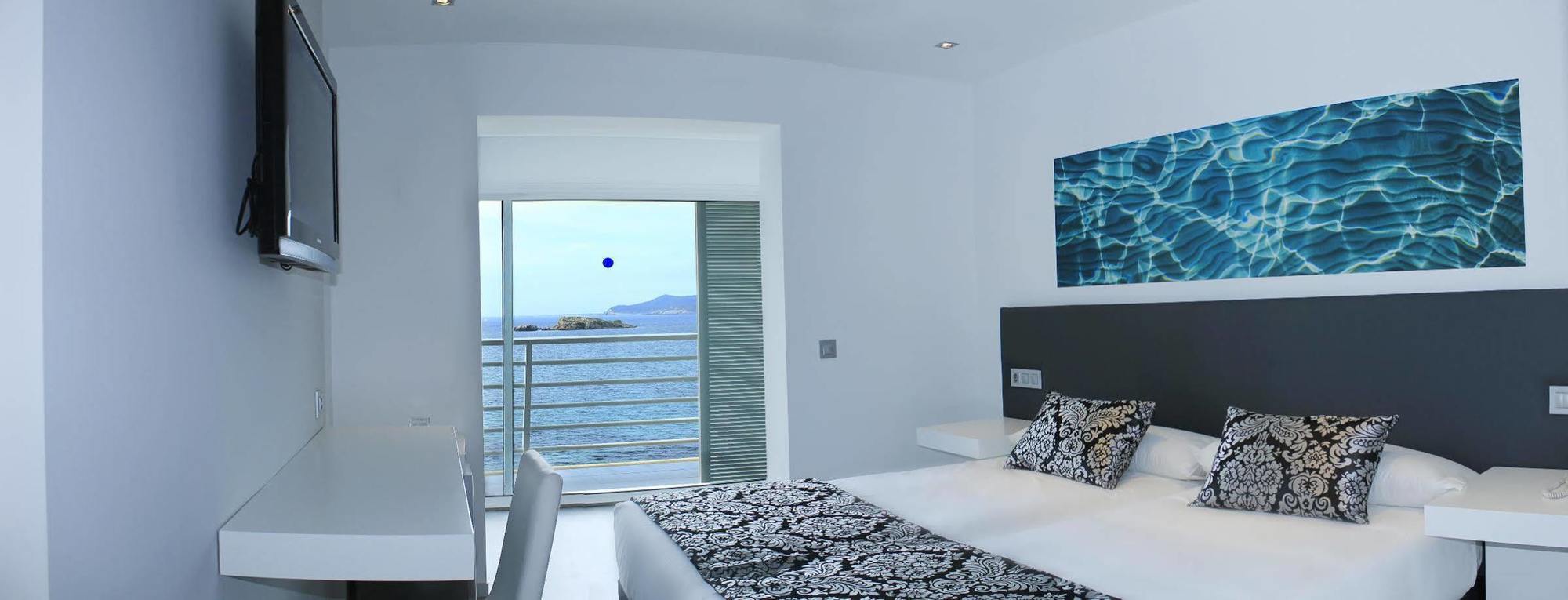 Bg Nautico Ebeso Hotel Ibiza Exterior foto
