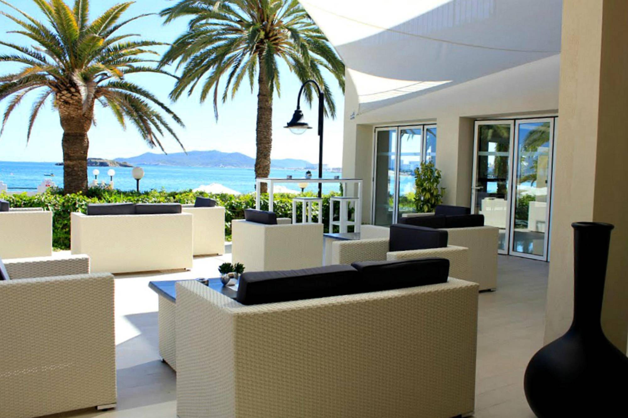 Bg Nautico Ebeso Hotel Ibiza Exterior foto